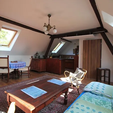Apartment U Slunce Ostredek