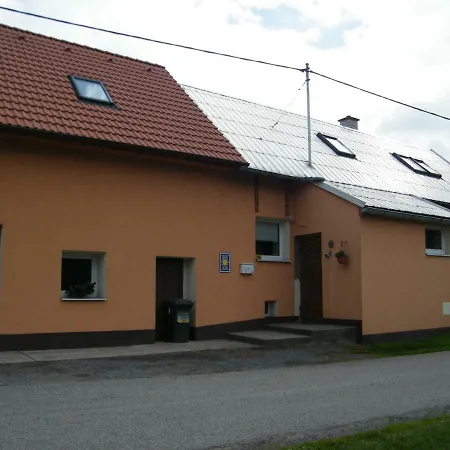 Apartment U Slunce Ostredek