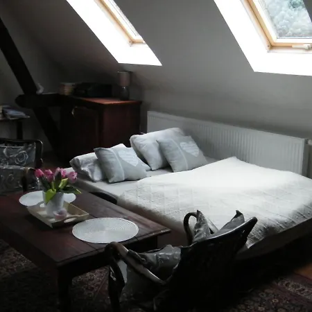 Apartment U Slunce Ostredek